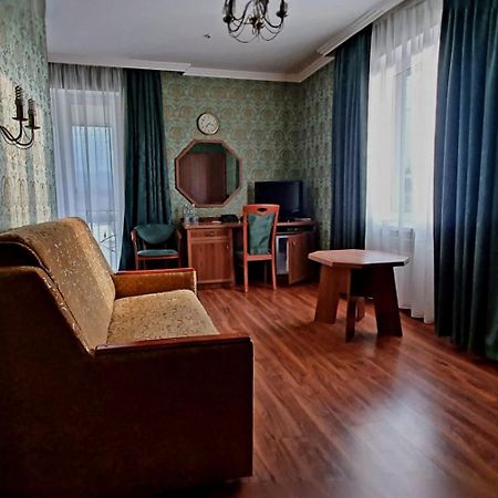 Hermes Resort Hotel With Medical Treatment Трускавец Экстерьер фото