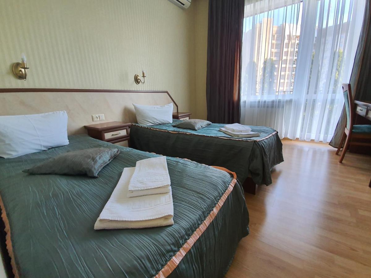 Hermes Resort Hotel With Medical Treatment Трускавец Экстерьер фото