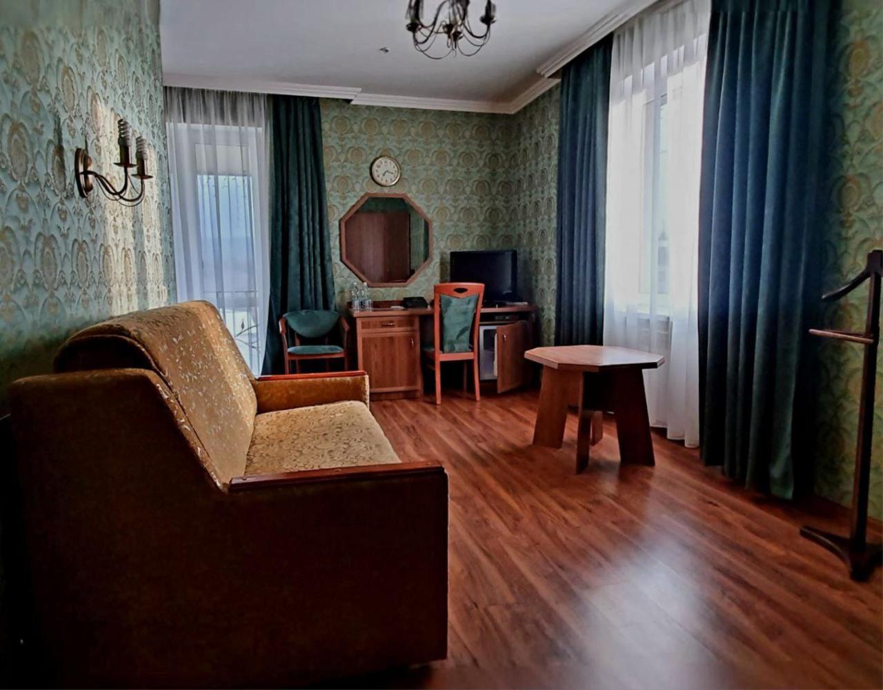Hermes Resort Hotel With Medical Treatment Трускавец Экстерьер фото